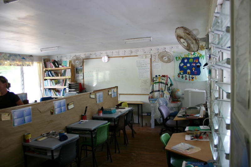 Palmerston Lucky School house.